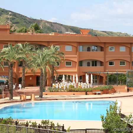 Altafiumara Resort & Spa Villa San Giovanni Exteriér fotografie