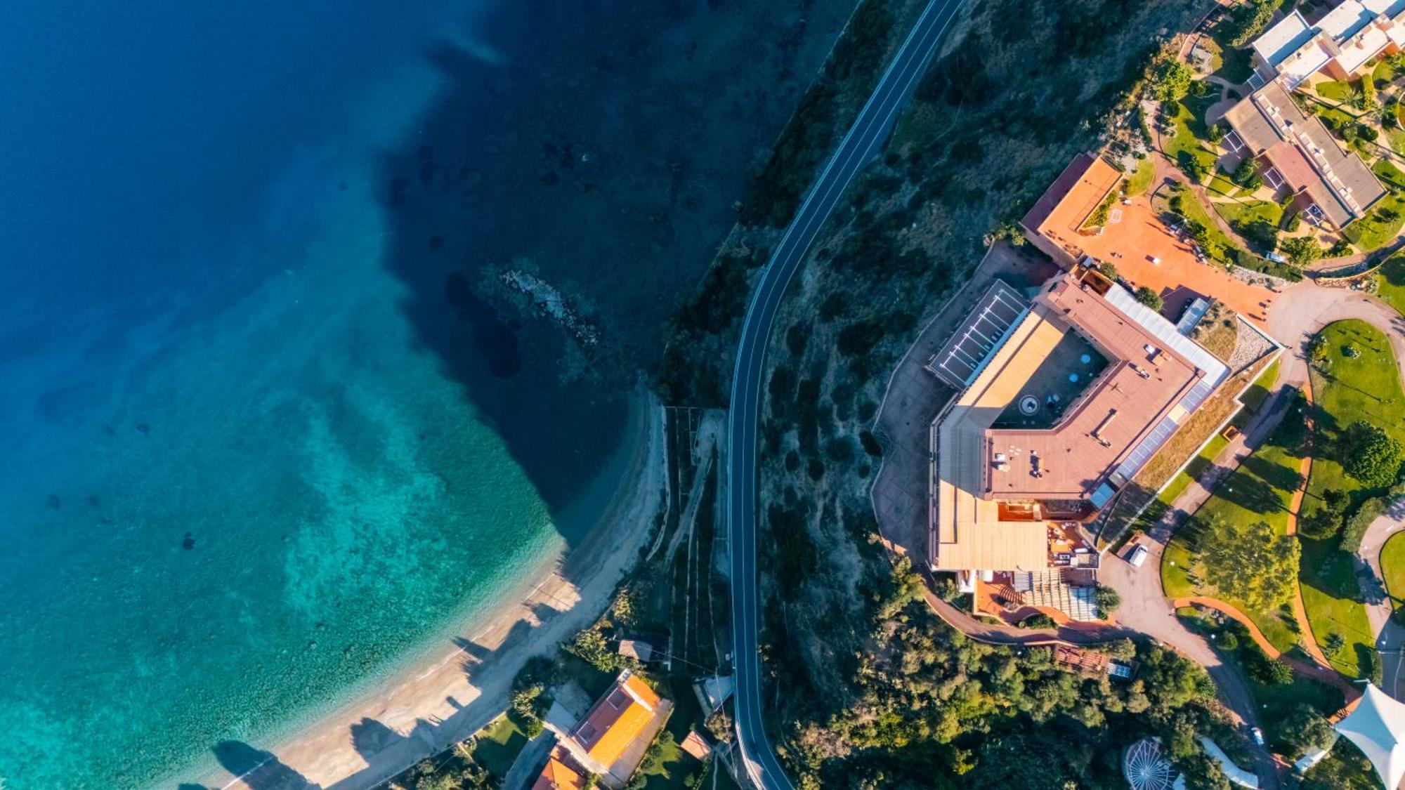 Altafiumara Resort & Spa Villa San Giovanni Exteriér fotografie