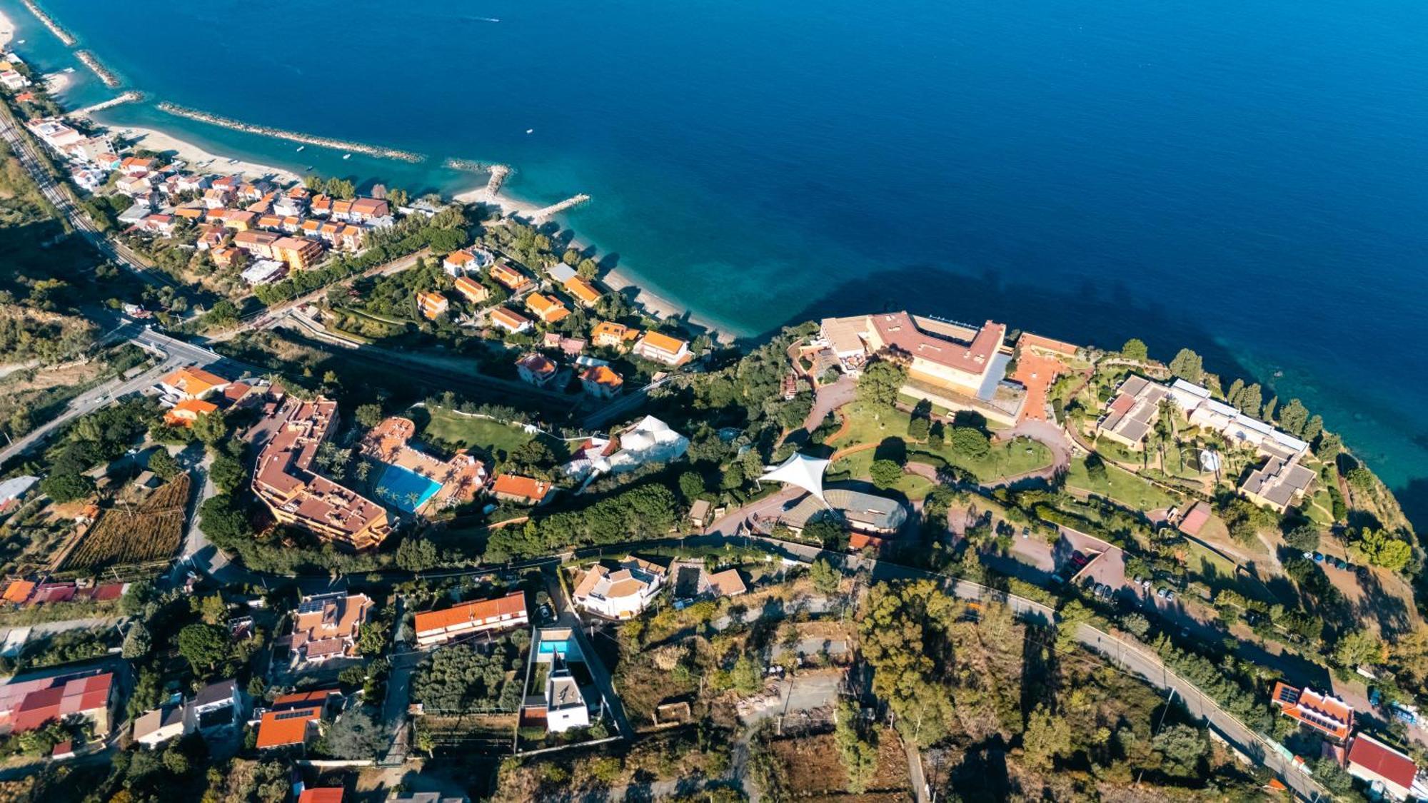 Altafiumara Resort & Spa Villa San Giovanni Exteriér fotografie