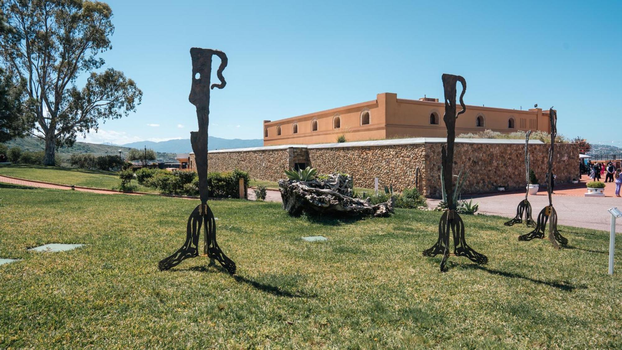 Altafiumara Resort & Spa Villa San Giovanni Exteriér fotografie