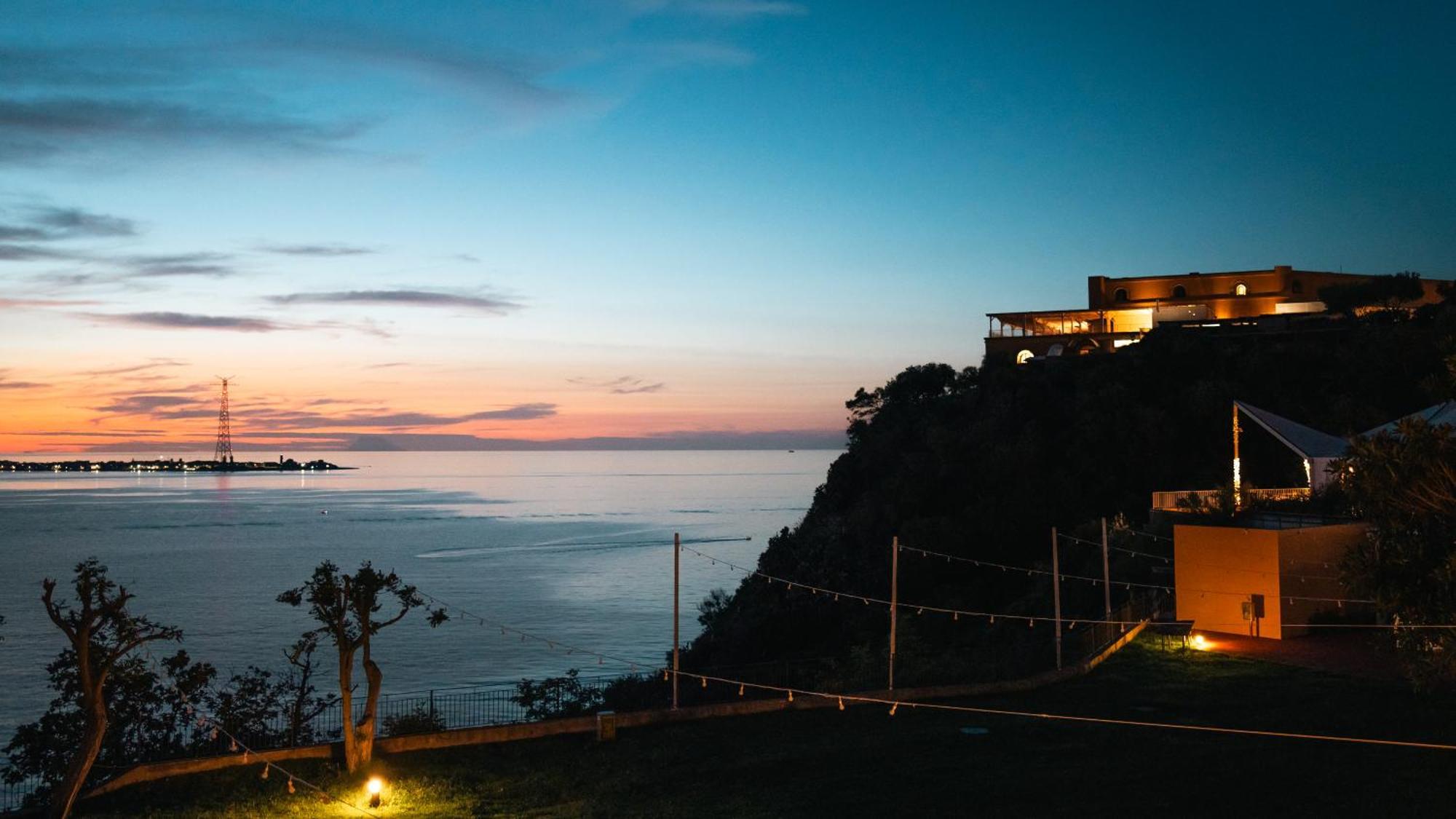 Altafiumara Resort & Spa Villa San Giovanni Exteriér fotografie