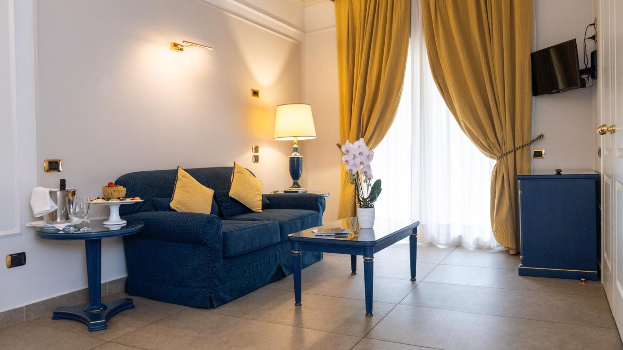 Altafiumara Resort & Spa Villa San Giovanni Exteriér fotografie