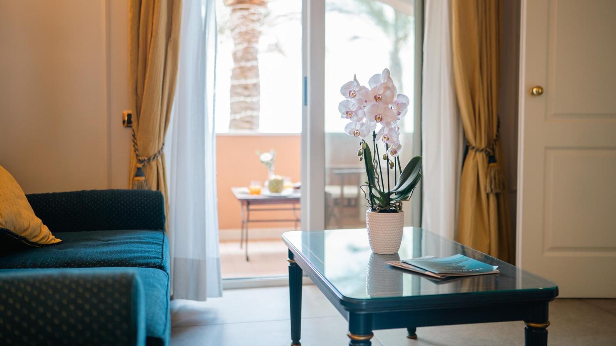 Altafiumara Resort & Spa Villa San Giovanni Exteriér fotografie