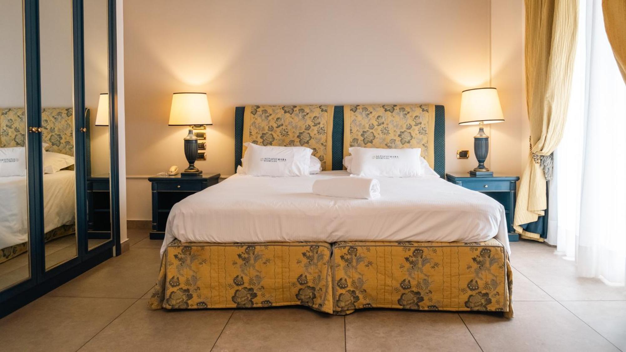 Altafiumara Resort & Spa Villa San Giovanni Exteriér fotografie