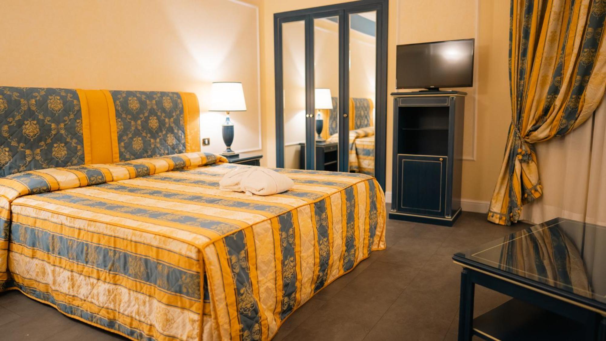 Altafiumara Resort & Spa Villa San Giovanni Exteriér fotografie
